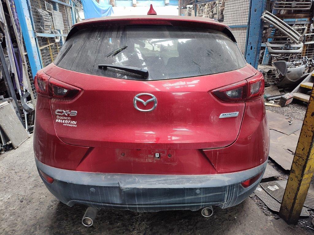 Mazda CX3 2.0LTS. , MEC. , 4x2 , GASOLINA 2015